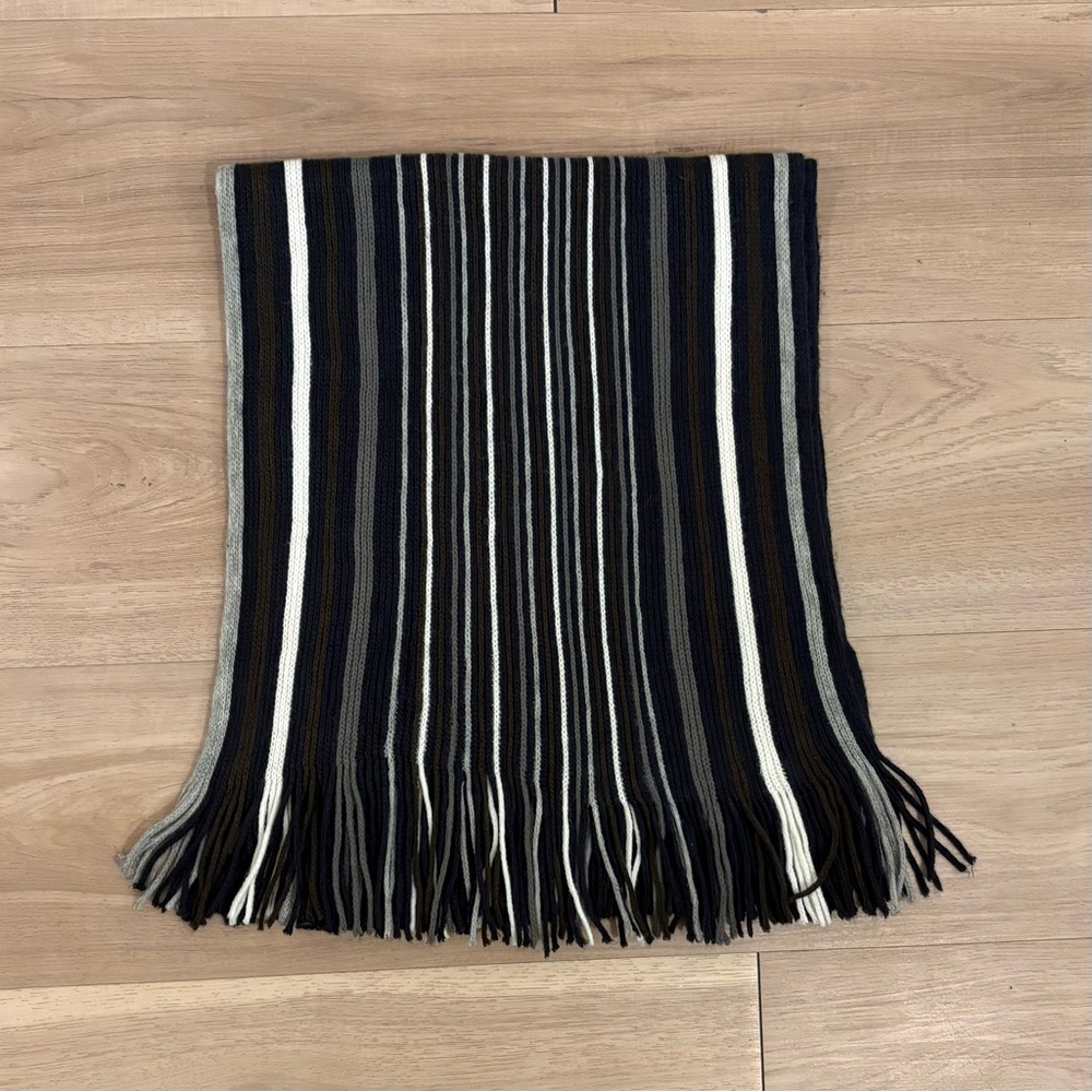Knit Scarf